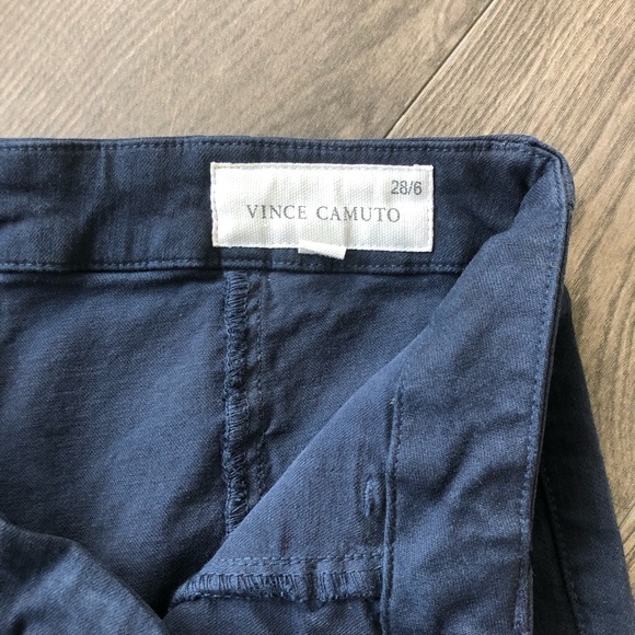 Vince Camuto Lace-Up Cuff Pant - Picture 4 of 7